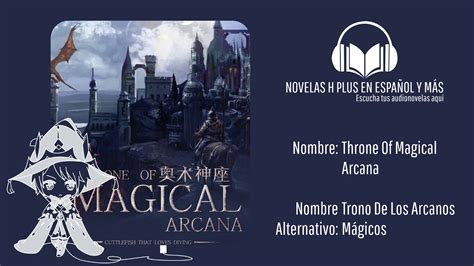 Thronr of Magical Arcana: A world of endless possibilities